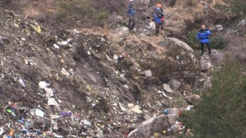 The wreckage of the plane was found in a heavily forested area on a mountain side in the Oksibil subdistrict on Sunday morning. (Representational Image | AFP)