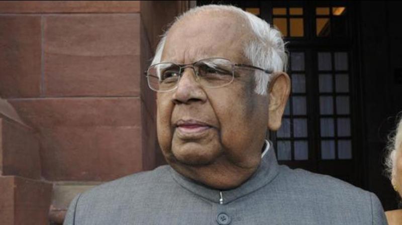 The 89-year-old was re-admitted to hospital on August 10 following a slight decline in his health. (Photo: PTI)