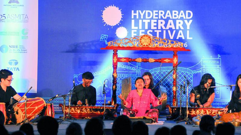 Organisers of the Hyderabad Book Fest find it difficult to get speakers to commit dates due to prior assignments and probably also because they dont pay them due to lack of funds.  (Photo: File)