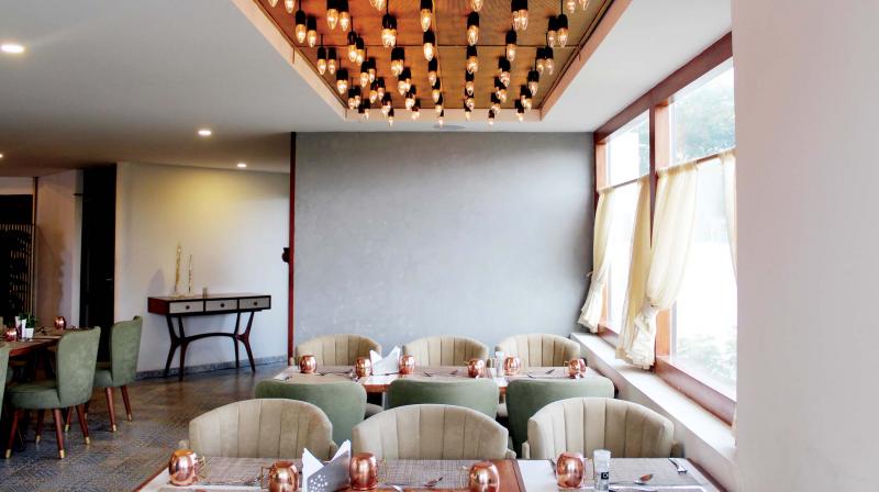 At the Sindh Kitchen, the many-faceted cuisine gets its due, comfortably atop the Bloom Boutique Hotel in Malleshwaram.