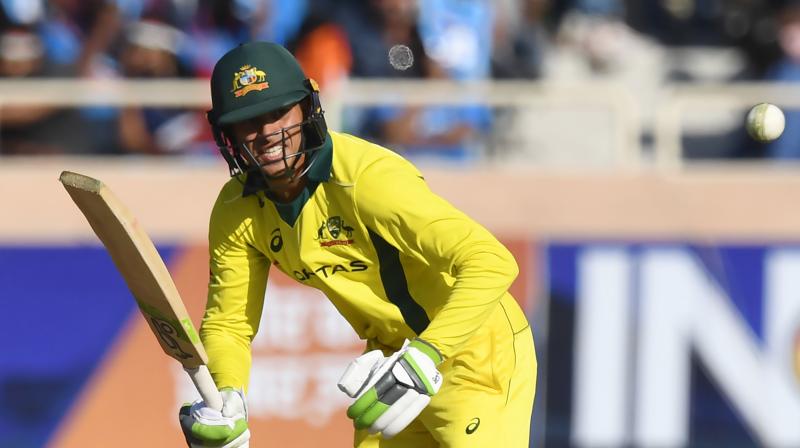 Ind vs Aus: To get my maiden ODI century is special, says Usman Khawaja