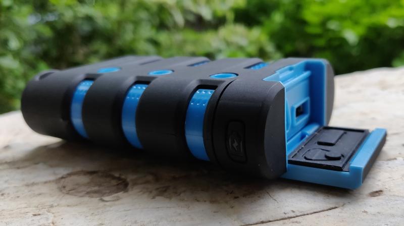 Ambrane WP-11 power bank review: A rugged, trekking companion