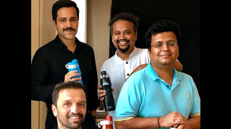 The team of Cheat India.