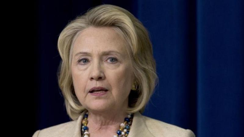 Hillary Clinton routinely asked maid to print classified documents: report