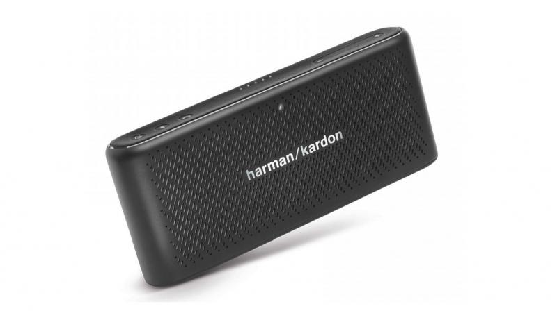 The Harman/Kardon Traveler is a useful and portable companion for mobile professionals and it costs Rs 9,999.