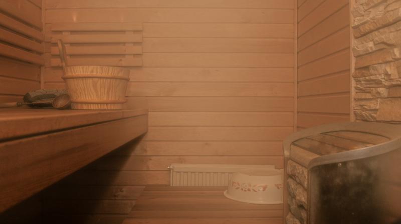 Sauna bathing may protect both the heart and memory to some extent. (Photo: Pixabay)