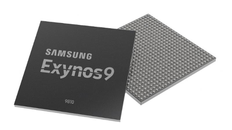 Samsungs Exynos 9 Series 9810 breaks cover with the focus on AI Applications