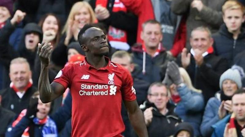 Sadio Mane agrees new long-term deal with Premier League contenders Liverpool