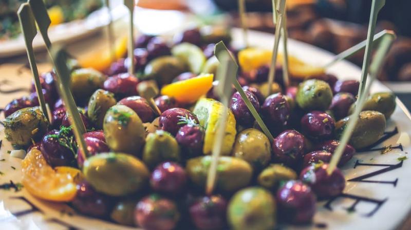 Older adults can gain a lot of benefits from a Mediterranean diet, new study finds. (Photo: Pexels)