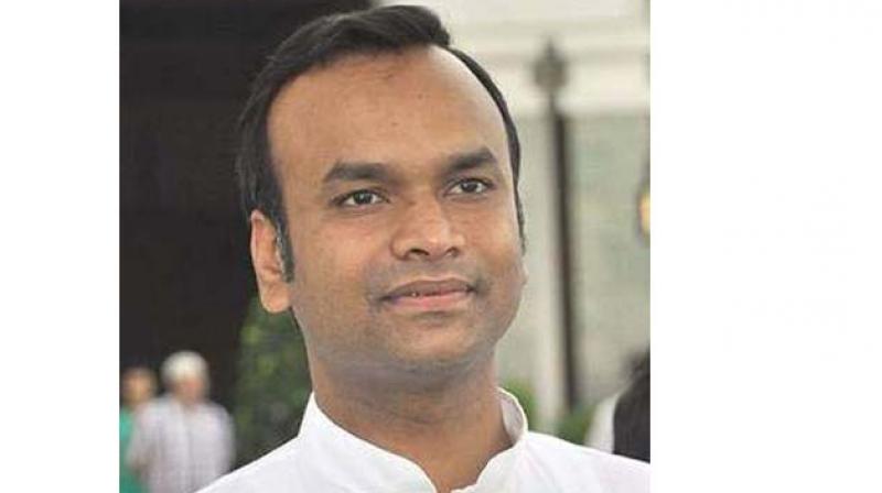 Priyank Kharge