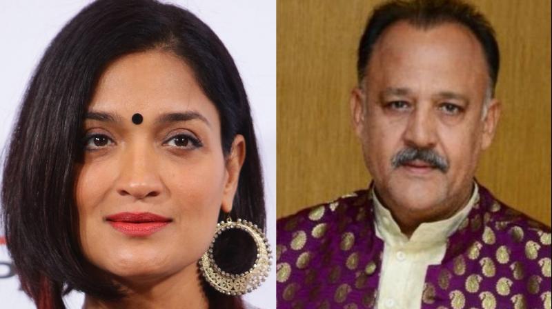 Sandhya Mridul is the latest celebrity after Vinta Nanda to accuse Alok Nath of sexual harassment.