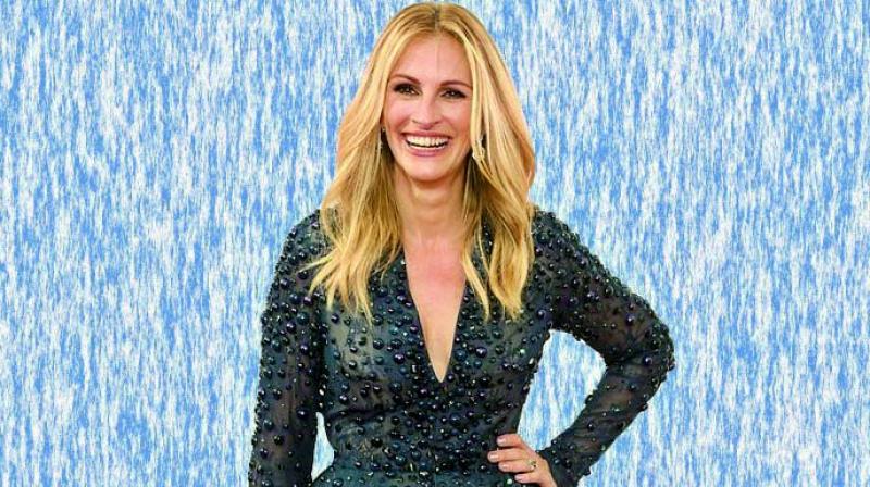A file picture of Julia Roberts used for representational purposes only.