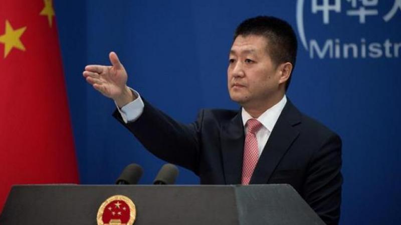 China said its stand on the Kashmir Issue is clear; that it is a bilateral issue between India and Pak. (Photo: AFP)