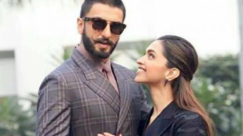 The couple, who began dating on the sets of Sanjay Leela Bhansalis 2013 film Goliyon Ki Raasleela Ram Leela,  welcomed the New Year at a luxury resort in Maldives with their respective families. (Photo: DC)
