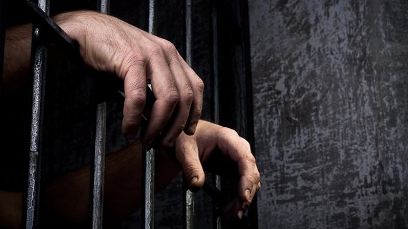 Rehman was presented before a Cantonment magistrate who sentenced him to three-and-half-month imprisonment for living in Pakistan without a valid visa. (Photo: Representational Image/AFP)