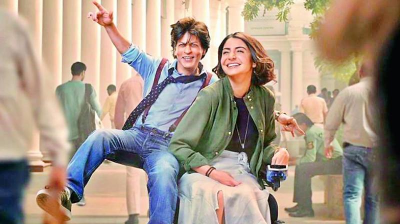 In the much-awaited film Zero, director Anand L. Rai and Shah Rukh Khan are contemplating the addition of a new song.