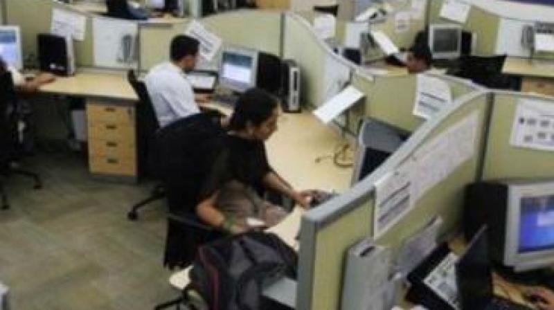 The company is planning to move from its current location. Those employees, who are not willing to shift to the new location, have moved the department, department officials said. (Representational image)