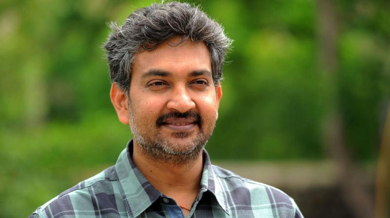 SS Rajamouli.