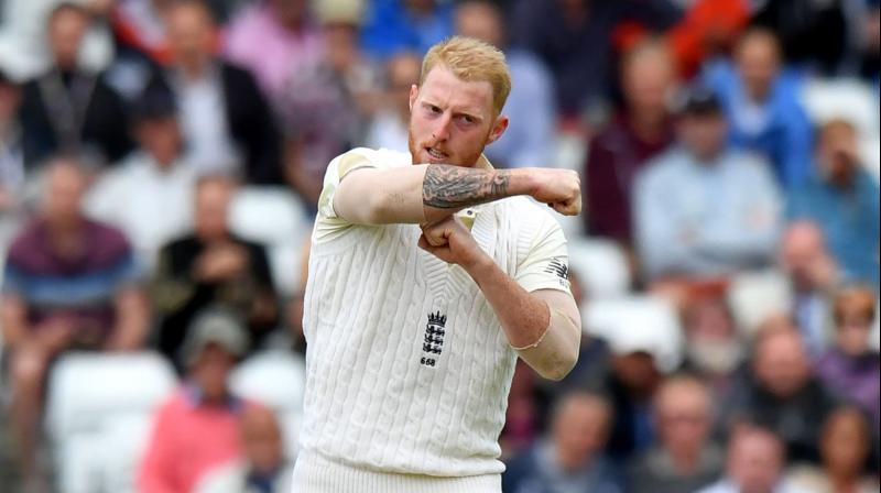 Nasser Hussain believes that people know that Stokes has a fiery temper and thats why they will try to get him to react. (Photo: AFP)