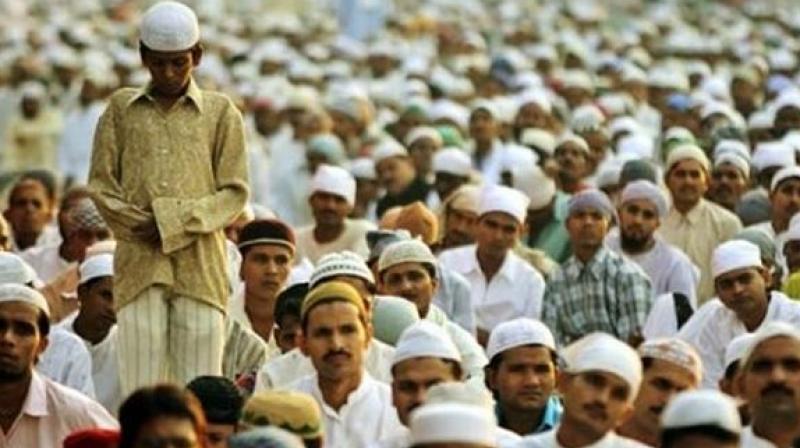 Shia Muslims offer special prayers at various mosques in the city and during the day, wear colourful clothes to celebrate the occasion.  (Representational image)