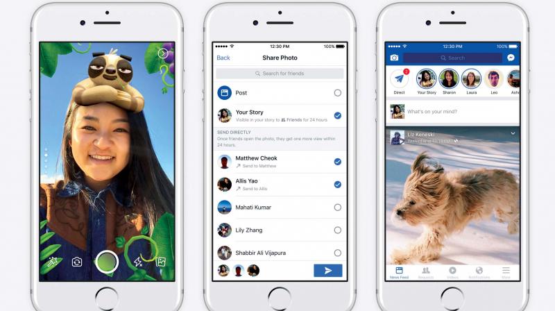 This time, users have spotted that Facebook is trying to bring about a Tinder inspired upgrade to its feature. Facebook is also borrowing Instagrams Stories since no one is using Facebook Stories.