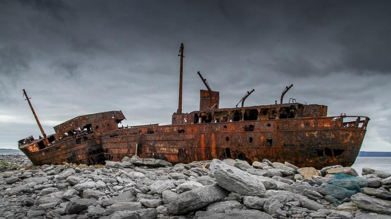 Michigan shipwreck hunters discover schooner that sank in 1873. (Photo: Pixabay)