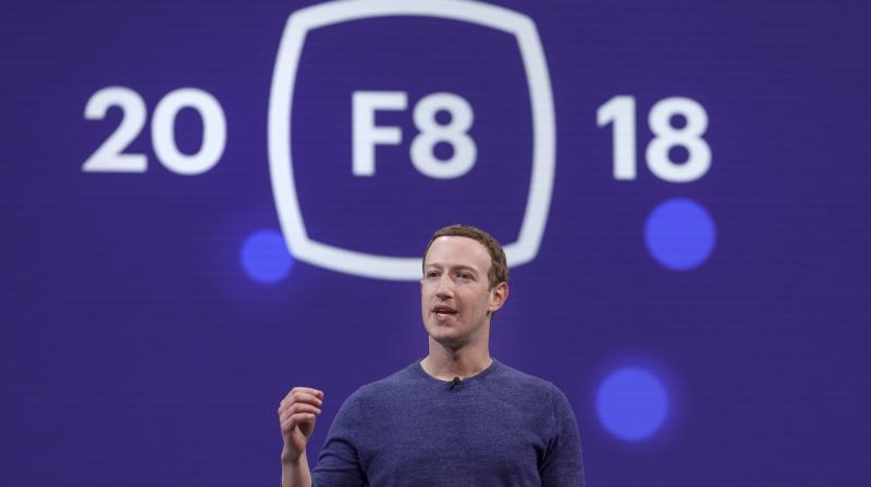 Mark Zuckerberg took to stage, with a lot of stuff that he promised wont allow repetition of such a mistake on a large scale. (Photo: Facebook)