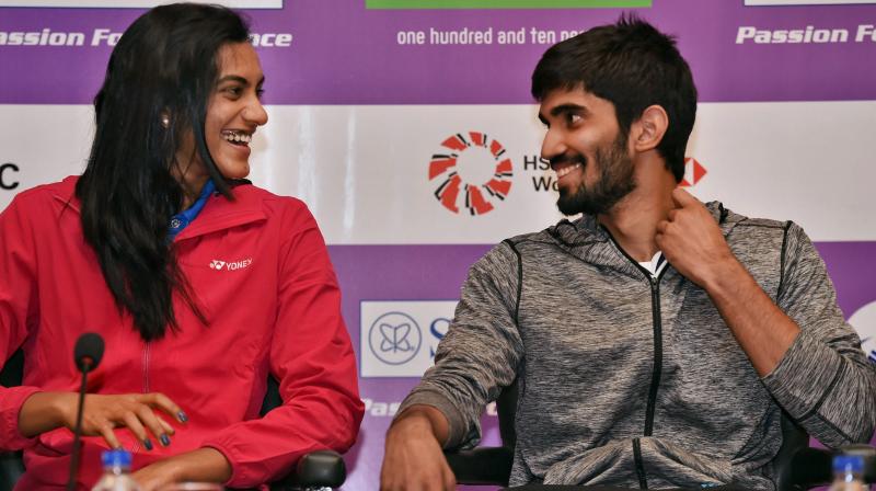 \I want to change the colour (of the medal) from silver to gold. I would be chasing my dream for that and definitely I hope I would do it,\ said PV Sindhu. (Photo: PTI)