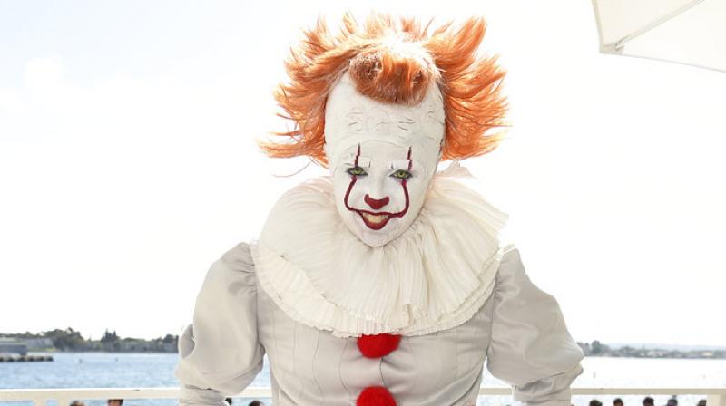 In Photos: Fans donne costumes from bizarre to cute at San Diego Comic-Con Convention In Photos: Fans donne costumes from bizarre to cute at San Diego Comic-Con Convention