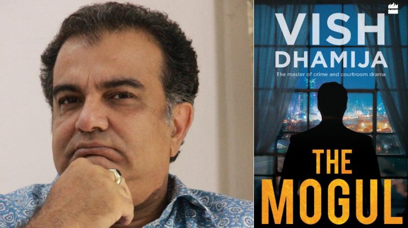 Dhamijas The Mogul revolves around Prem Bedi, who, at 53, and hailing from a royal family has always had the spotlights on him. A twist of fate and some morbid turn of events finds the man under the spotlight, albeit, for a very sinister reason.