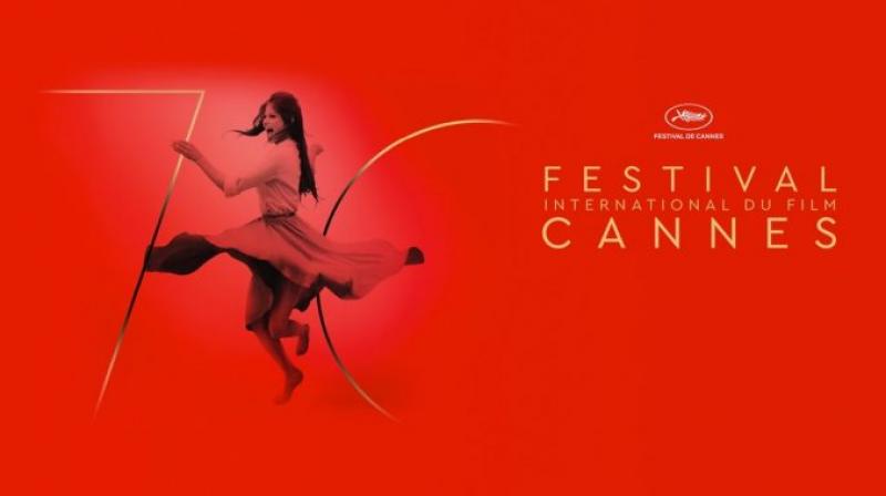 Official poster of Cannes Film Festival17.