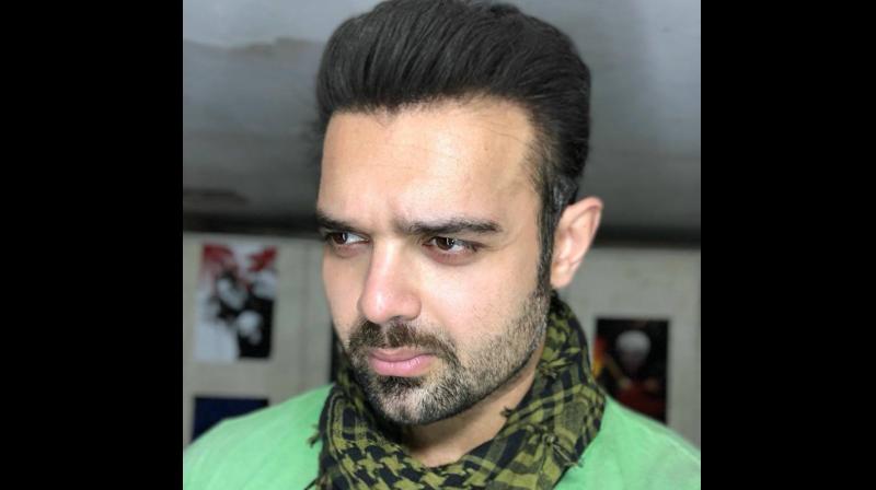 Delhi court has ordered registration of an FIR against veteran actor Mithun Chakrabortys son Mahaakshay and wife Yogita Bali on a complaint of rape and cheating filed by a woman. (Photo: Facebook/Mahaakshay Mimoh Chakraborty)