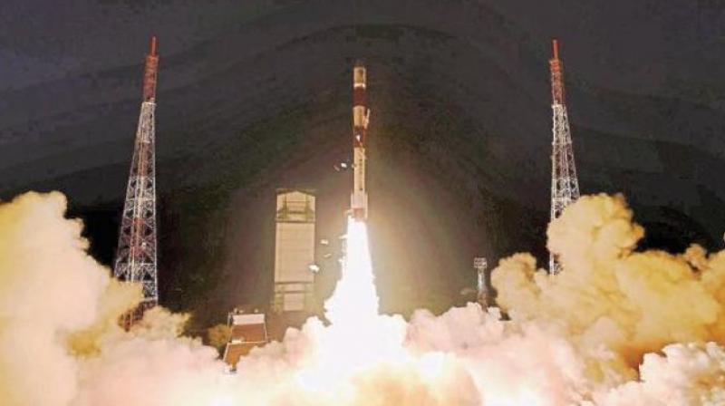 India will become only the fourth nation after Russia, the US and China to launch its own spacecraft while displaying mastery over rocketry and spacecraft re-entry.     (PTI)
