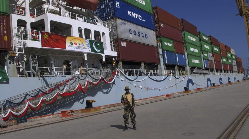 Hopes of a better tomorrow: Violent Gwadar site for China ambitions in Pak