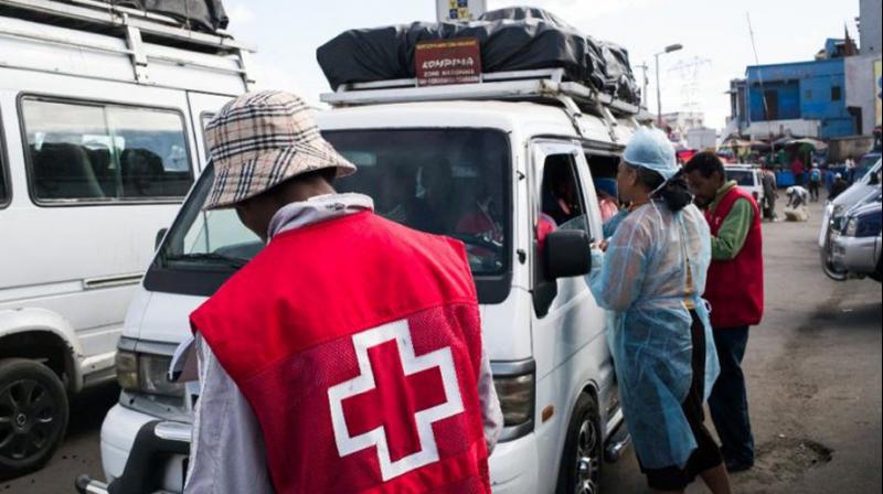 Madagascar has suffered plague outbreaks almost every year since 1980 - typically between September and April. (Photo: AFP)