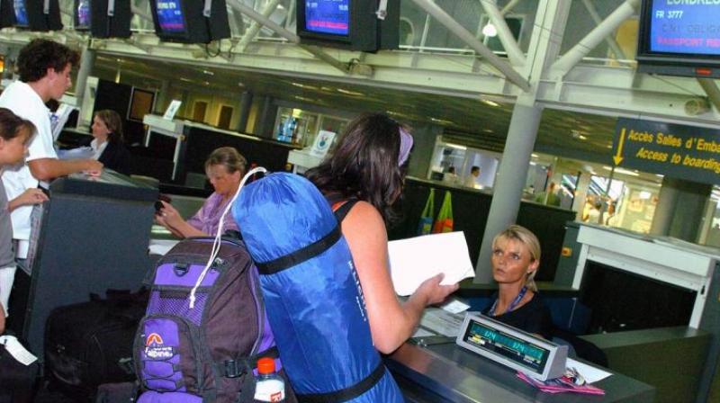 The United States announced the new rules in June to end its restrictions on carry-on electronic devices on planes coming from 10 airports in eight countries in the Middle East and North Africa in response to unspecified security threats. (Representational Image | Photo : AP)