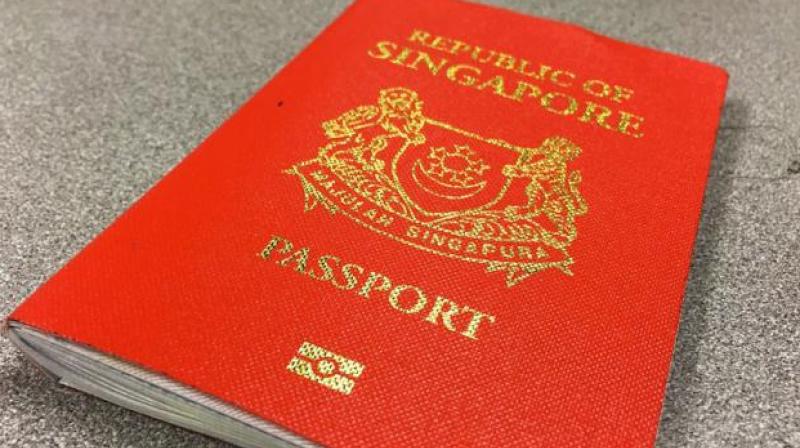 According to the Global Passport Power Rank 2017 by global financial advisory firm Arton Capital, Germany is ranked second, followed by Sweden and South Korea in third place. (Photo: AFP)