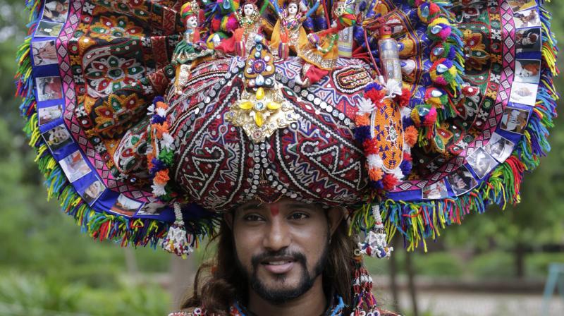 India gears up for Navratri