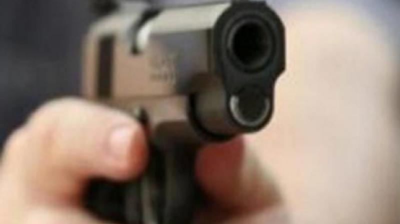 The deceased was going on his motorcycle when his step brother Vikas, brandishing pistols in both hands, opened fire at him. (Photo: Representational Image)