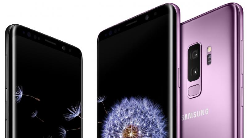Both the Galaxy S9 and S9+ are essentially substantial updates to last years Galaxy S8 and S8+.