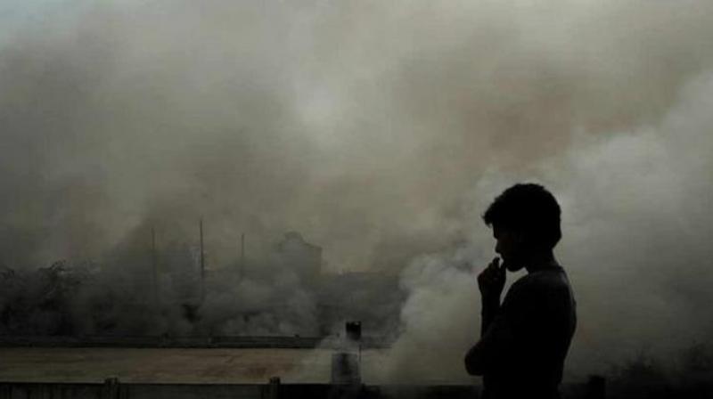 This is not good news for the city which is gearing up for Diwali, when Pollution Control Board (PCB) officials say particulate matter will double and make the air severely unhealthy. (Representational image)