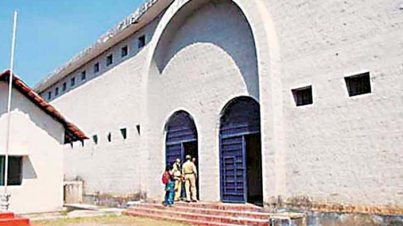 Mangaluru prison