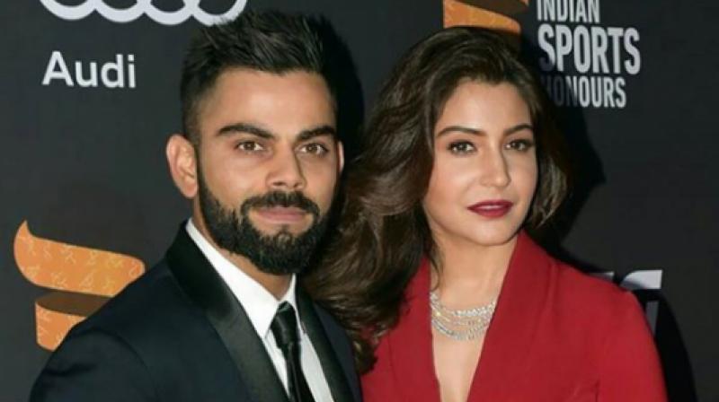 Both Virat and Anushka decided to keep this wedding a secret, until it actually happened, so that the media didnt get a whiff of it.  (Photo: DC)
