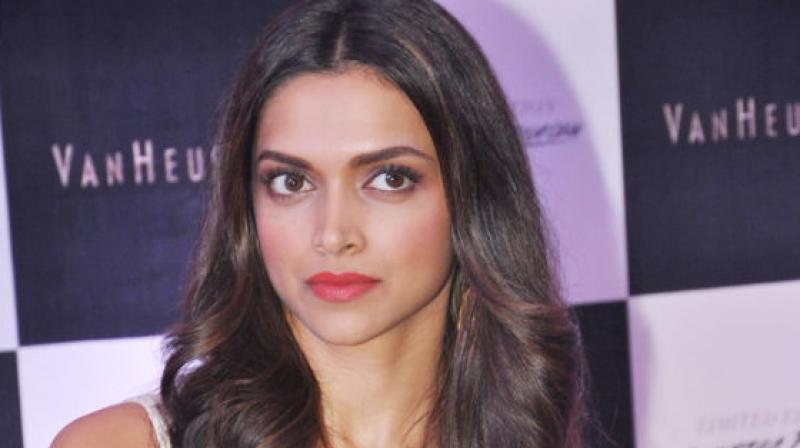 Deepika is also unable to get a moment of privacy with her friends and loved ones. (Photo: DC)