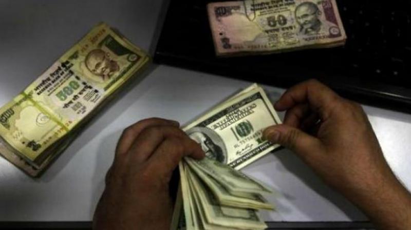 Money exchange firms saw a 20-30 per cent surge in inward remittances during the last fortnight. (Representational Image)