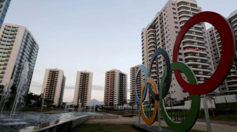 \Ultimately, many athletes targeted for testing in the Athletes Village simply could not be found and the mission had to be aborted,\ said WADAs Independent Observer team. (Photo: AFP)