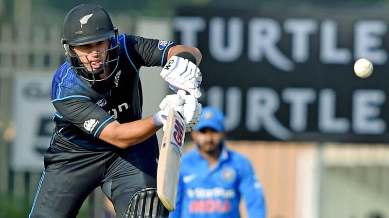 Four months on the road becomes tough but going into a decider its pretty easy to get up for, said Ross Taylor. (Photo: PTI)