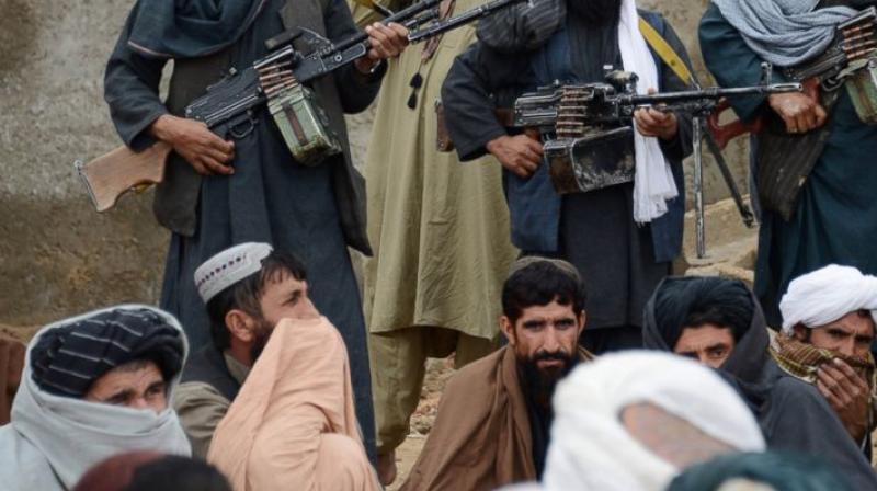 Despite informal and regular contact between the Taliban and senior Afghan officials, there are no prospects of early public peace talks that could bring an end to the protracted war. (Representational Image)