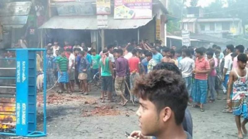 As the troubled spot in West Bengal is adjacent to Bangladesh, there is a possibility that outsiders were involved in this violence, Kailash Vijayvargiya said. (Photo: Facebook)