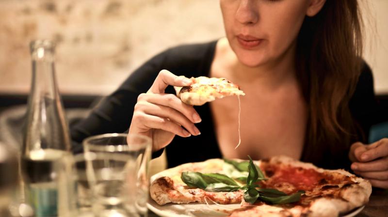 You could be exposed to harmful chemicals if you eat out a lot. (Photo: Pexels)